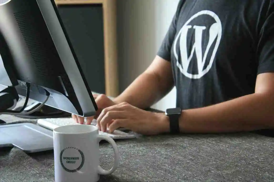 How to make a Wordpress website