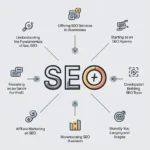 How to make money with SEO